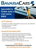 BavariaCars B.V. Duitse auto specialist! BMW,Mercedes,Mini., Diensten en Vakmensen, Personenauto