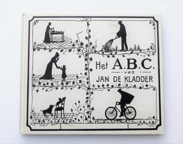 Versjes Alfabet boek M3607: Het ABC van Jan de Kladder 3,5+ beschikbaar voor biedingen