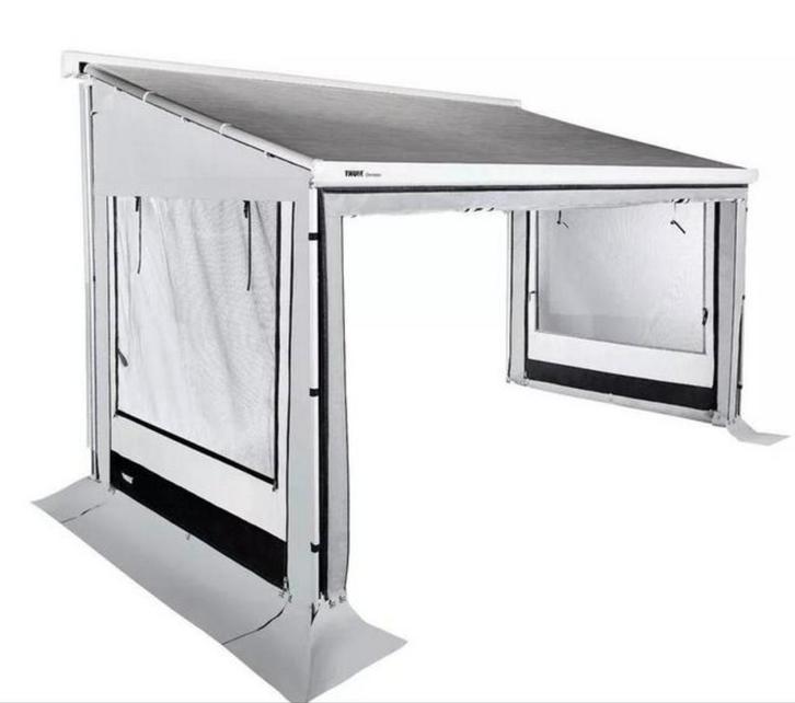 Camper TENT THULE Residence G3 Zijdelen links en rechts, Caravans en Kamperen, Caravan accessoires, Nieuw, Ophalen of Verzenden