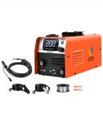 Hitbox HBM200 3-in-1 Lasmachine – MIG/TIG/MMA – 200A – NIEUW, Ophalen of Verzenden, Nieuw, 150 tot 250 ampère, Tig