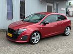 Seat Ibiza Bocanegra 1.4 FR 150PK AUTOMAAT CRUISE, Auto's, Seat, Euro 5, Stof, Zwart, 4 cilinders