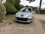 Peugeot 207 1.4 3DRS 2013 Grijs, Voorwielaandrijving, Stof, 1360 cc, Zwart