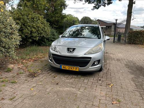 Peugeot 207 1.4 3DRS 2013 Grijs, Auto's, Peugeot, Particulier, Airbags, Airconditioning, Centrale vergrendeling, Cruise Control