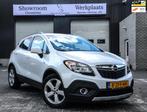 Opel Mokka 1.4 T Edition AUTOMAAT CRUISE COMPL OH, 15 km/l, Wit, Origineel Nederlands, Bedrijf