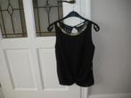 nieuw mooi zwart topje ketting achter kant azara maat 40, Kleding | Dames, Maat 38/40 (M), Zwart, Nieuw, Ophalen of Verzenden