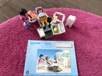 Playmobil 70198 tandartspraktijk., Ophalen of Verzenden, Zo goed als nieuw, Complete set