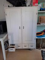 Babykamer kast doe een bod!, Huis en Inrichting, Kasten | Kledingkasten, Gebruikt, Minder dan 100 cm, 25 tot 50 cm, 50 tot 100 cm