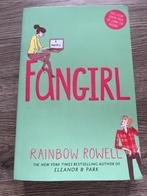 Fangirl - Rainbow Rowell Roman, Ophalen of Verzenden, Gelezen, Amerika