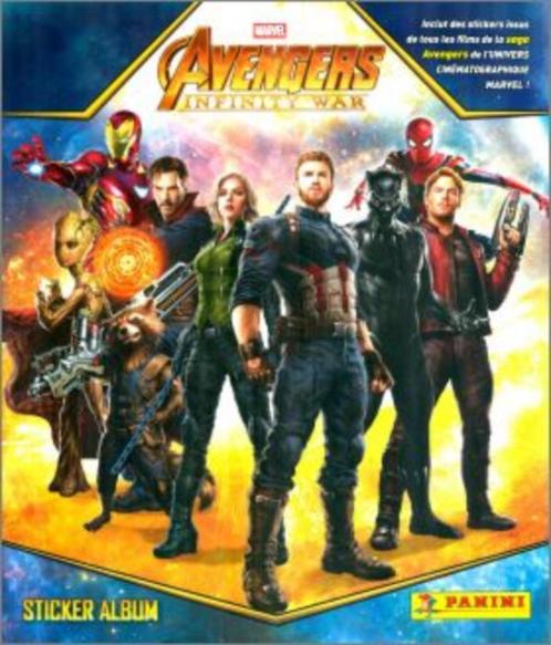 Panini Stickers Marvel, Verzamelen, Stickers, Nieuw, Overige typen, Ophalen of Verzenden