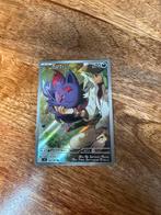 N’s Zorua 108/100 sv9 Pokémon Battle Partners, Hobby en Vrije tijd, Verzamelkaartspellen | Pokémon, Ophalen of Verzenden, Nieuw