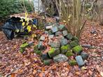 Kasseien - kinderkopjes - natuurstenen opsluitbanden, Tuin en Terras, Ophalen, Natuursteen, Minder dan 5 m², Overige typen