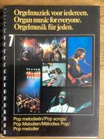Orgelmuziek voor iedereen - deel 7 - Pop Songs, Ophalen of Verzenden, Zo goed als nieuw, Les of Cursus, Populair