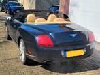 Bentley 2007 Blauw, Auto's, Cabriolet, 171 €/maand, Particulier, 2485 kg