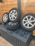 Peugeot 208/207 winterset, Auto-onderdelen, Ophalen of Verzenden, Nieuw, Winterbanden, Banden en Velgen