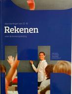 Rekenen voor de lerarenopleiding - 9771111110162, Boeken, Diverse auteurs, Zo goed als nieuw, Beta, HBO