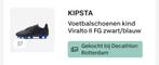 Kipsta Viralto II FG Voetbalschoenen Kind - Maat 37, Maat XS of kleiner, Ophalen of Verzenden, Zo goed als nieuw, Schoenen