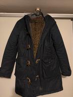 Antony morato Winterjas, Kleding | Heren, Ophalen of Verzenden, Zo goed als nieuw, Maat 48/50 (M), Zwart