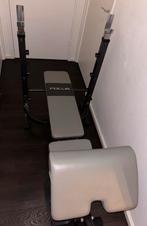 Fitness bank, Ophalen, Overige materialen, Benen, Krachtstation