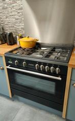 Fratelli Onofri 5 pits gasfornuis, Witgoed en Apparatuur, Fornuizen, Ophalen, Gebruikt, 60 cm of meer, Gas