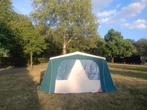 Combi camp venezia, Ophalen