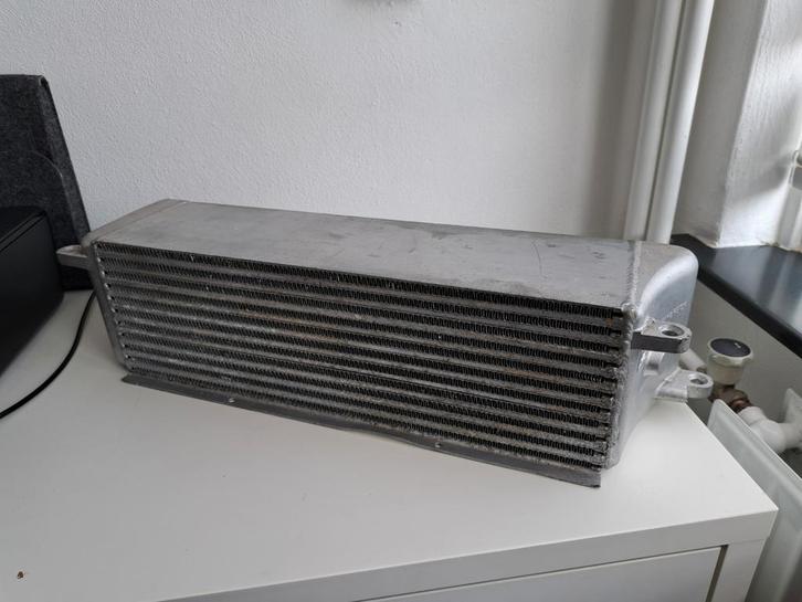 Porsche 944 Turbo Intercooler, Auto-onderdelen, Motor en Toebehoren, Porsche, Ophalen of Verzenden