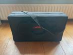 Opbergkoffer/tas 60x35x14cm voor elektronica, Ophalen, Gebruikt, Overige instrumenten, Flightcase