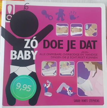 Zo doe je dat baby beschikbaar voor biedingen