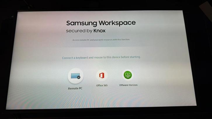 Samsung QM32R-B Signage 32inch display | Narrowcasting, Audio, Tv en Foto, Professionele Audio-, Tv- en Video-apparatuur, Gebruikt