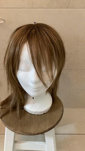 Haarwerk half lang High Heat fiber Ellen Wille beschikbaar voor biedingen