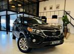 Kia Sorento 2.4 X-ecutive|Automaat|174PK|NAP|Volledig onderh, Auto's, Kia, Euro 5, Gebruikt, Zwart, 4 cilinders