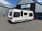 FENDT Bianco 465 TG ’18 (Enkele Bedden, Rondzit), Caravans en Kamperen, Caravans, Rondzit, 7 tot 8 meter, Bedrijf, Fendt