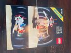 6750 light en sound ruimtevaart lego, Ophalen of Verzenden, Gebruikt, Complete set, Lego