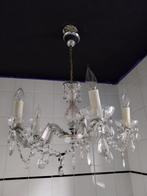 Kroonluchter, Ophalen of Verzenden, Glas
