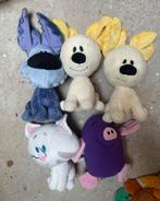 Woezel en pip knuffels, Ophalen of Verzenden, Gebruikt, Overige typen