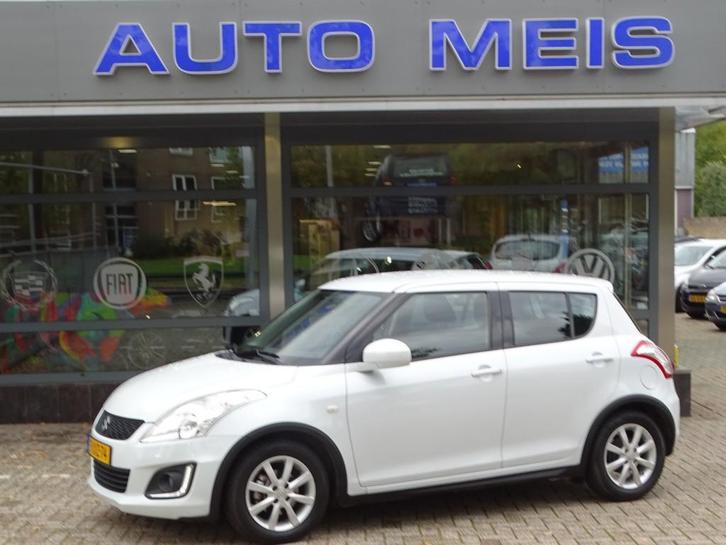 Suzuki SWIFT 1.2 DYNAMIC EASSS NAP Airco, Auto's, Suzuki, Bedrijf, Swift, ABS, Airbags, Airconditioning, Boordcomputer, Centrale vergrendeling