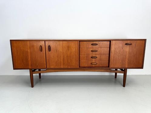 Vintage dressoir G-Plan, Huis en Inrichting, Kasten | Dressoirs, Gebruikt, 150 tot 200 cm, 25 tot 50 cm, Verzenden