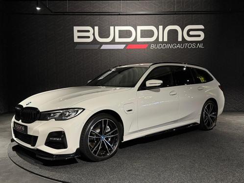 BMW 3 Serie Touring 330e xDrive High Exe | M-performance | C, Auto's, BMW, Bedrijf, Te koop, 3-Serie, 4x4, ABS, Achteruitrijcamera