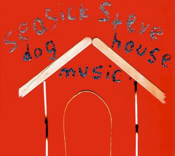 CD SEASICK STEVE DOG HOUSE MUSIC DIGIPACK beschikbaar voor biedingen