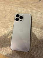 Iphone 16 pro max Gold 256GB, Ophalen, Zo goed als nieuw, Goud, 256 GB