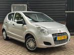 Suzuki 2009 Grijs Nieuwe Apk Nette Auto !!, Stof, Metallic lak, 4 stoelen, Bedrijf