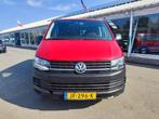 Volkswagen Transporter Kombi 2.0 TDI 9 PERS AIRCO! 2016, Voorwielaandrijving, Gebruikt, Origineel Nederlands, Bedrijf