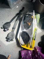 Caravan spiegels repusel Alufor bol glas korte arm, Ophalen of Verzenden, Zo goed als nieuw