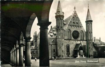 (381-060-025) Den Haag Ridderzaal beschikbaar voor biedingen