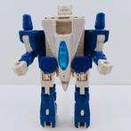 Transformers Armada Robot in Powers F-16 Jet 80s, Overige generaties, Ophalen of Verzenden, Zo goed als nieuw