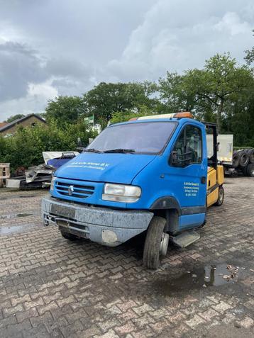 Mascotte onderdelen 2.8 beschikbaar voor biedingen