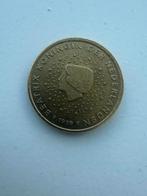 Beatrix 50 cent 1999, Postzegels en Munten, Munten | Europa | Euromunten, Ophalen of Verzenden, Overige landen, 50 cent, Losse munt