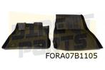 Ford Fiesta VII/ Puma Mattenset (L+R) voorzijde (rubber/ ope, Auto-onderdelen, Interieur en Bekleding, Verzenden, Nieuw, Ford
