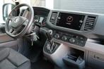 Volkswagen Crafter 2.0 TDI 140PK L4H3 Automaat EURO 6 - Airc, Stof, Gebruikt, 4 cilinders, Volkswagen