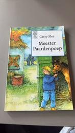 Carry Slee Meester Paardenpoep, Ophalen of Verzenden, Zo goed als nieuw
