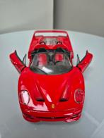 Ferrari  F50, Hobby en Vrije tijd, Modelauto's | 1:24, Ophalen of Verzenden, Gebruikt, Auto, Maisto